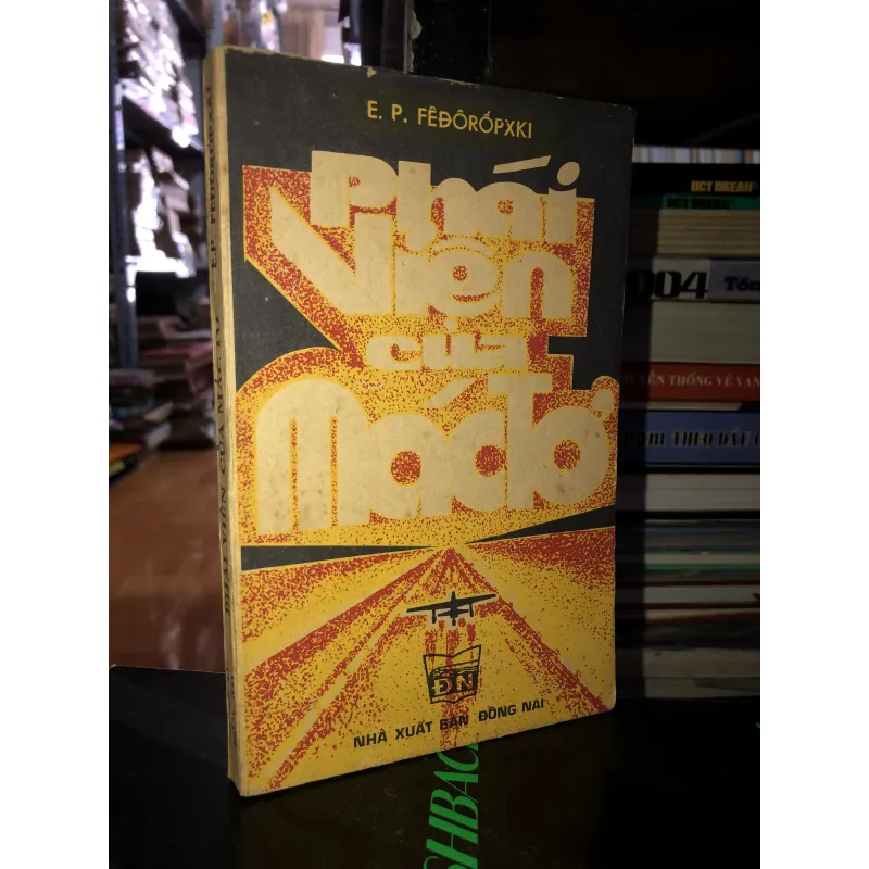 Phái viên của Máctơ - E.P. Fê đôrốpxki 796632