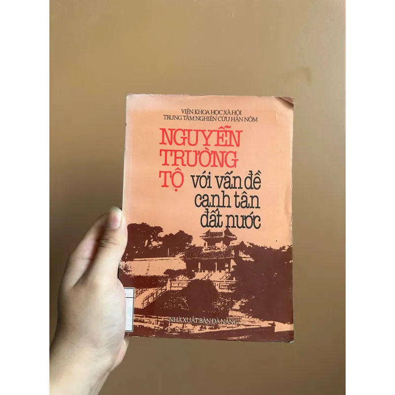 Nguyễn Trường Tộ với vấn đề canh tân đất nước 733546