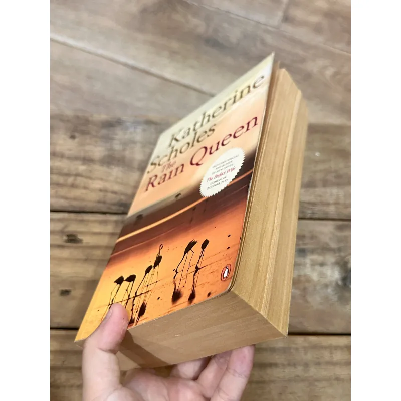 The Rain Queen - Katherine Scholes 731965