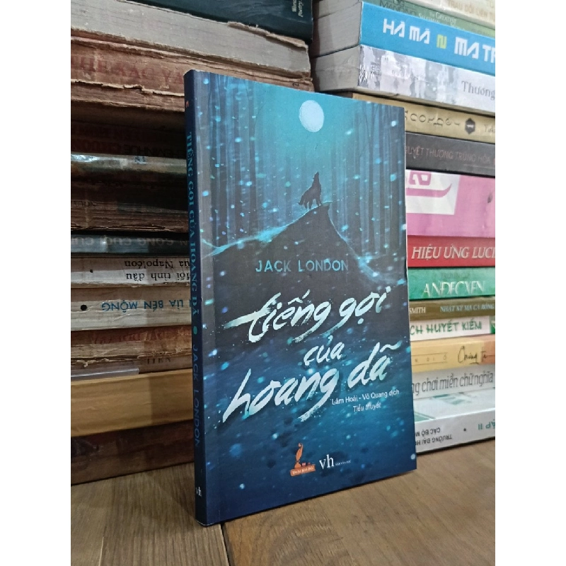 Tiếng gọi của hoang dã - Jack London 158785