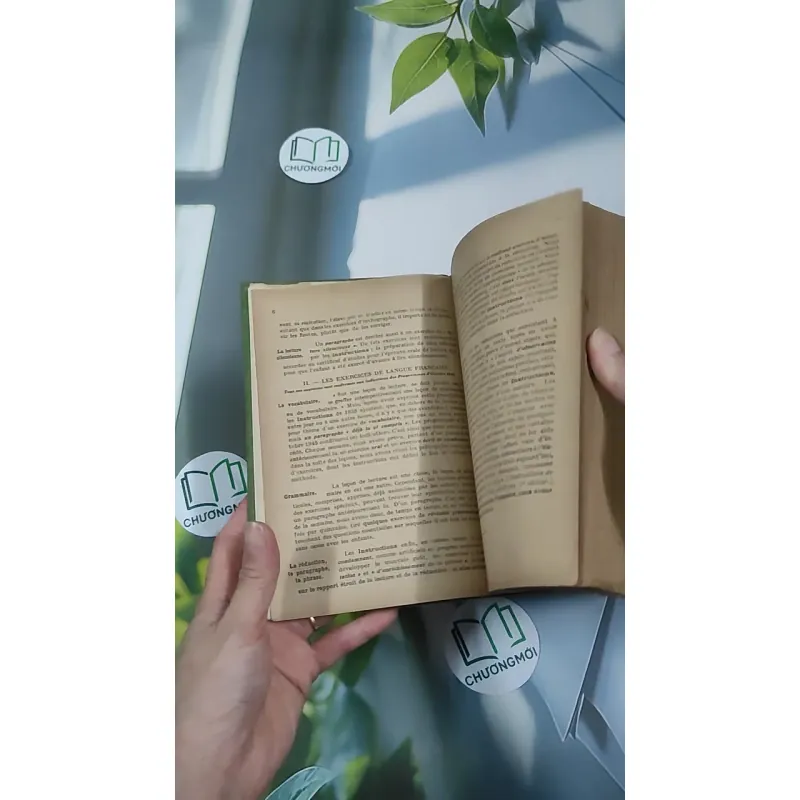 [MIỄN PHÍ BỌC SÁCH] [XƯA] Lectures Modernes: Contes d'hier, Récits d'aujourd'hui (Cours Supérieur) (1954) - A. Aubin & G. Prévot & M. Rossignol 990491
