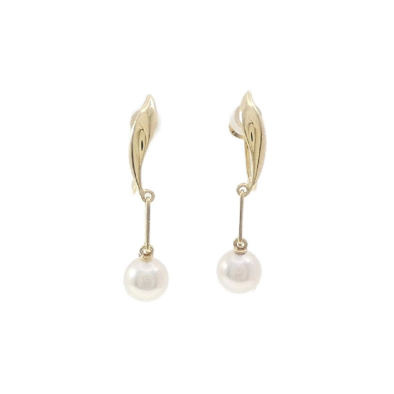 Bông tai ngọc trai Akoya 6.3mm - Hàng hiệu Authentic 847096