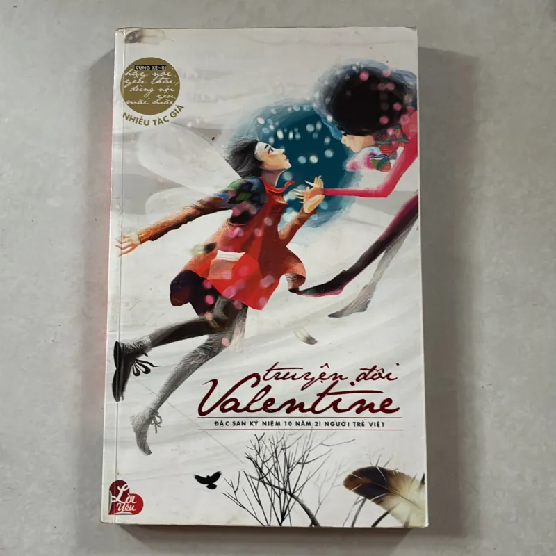 Truyện đôi Valentine 748076