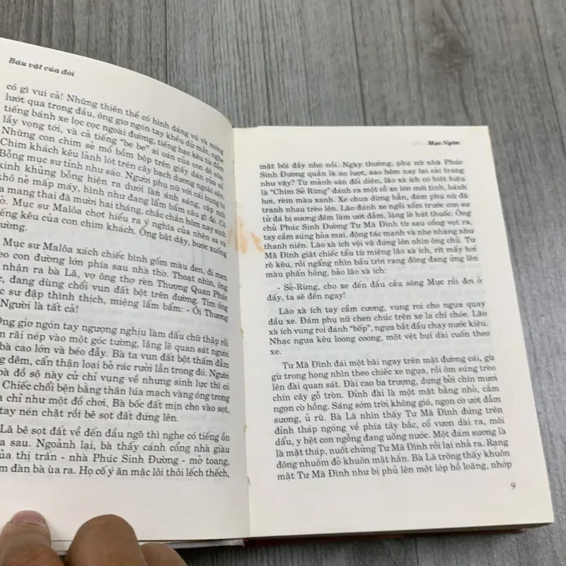 Báu vật của đời - mạc ngôn. 2b3 747363