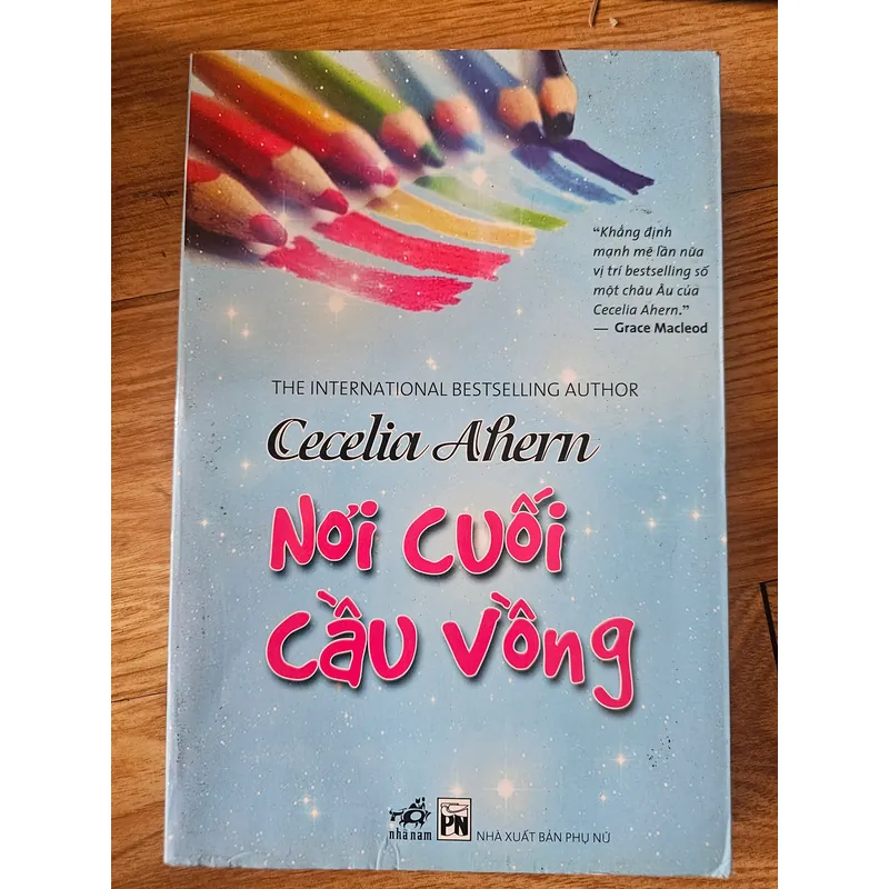 Nơi cuối cầu vòng
40k 674505