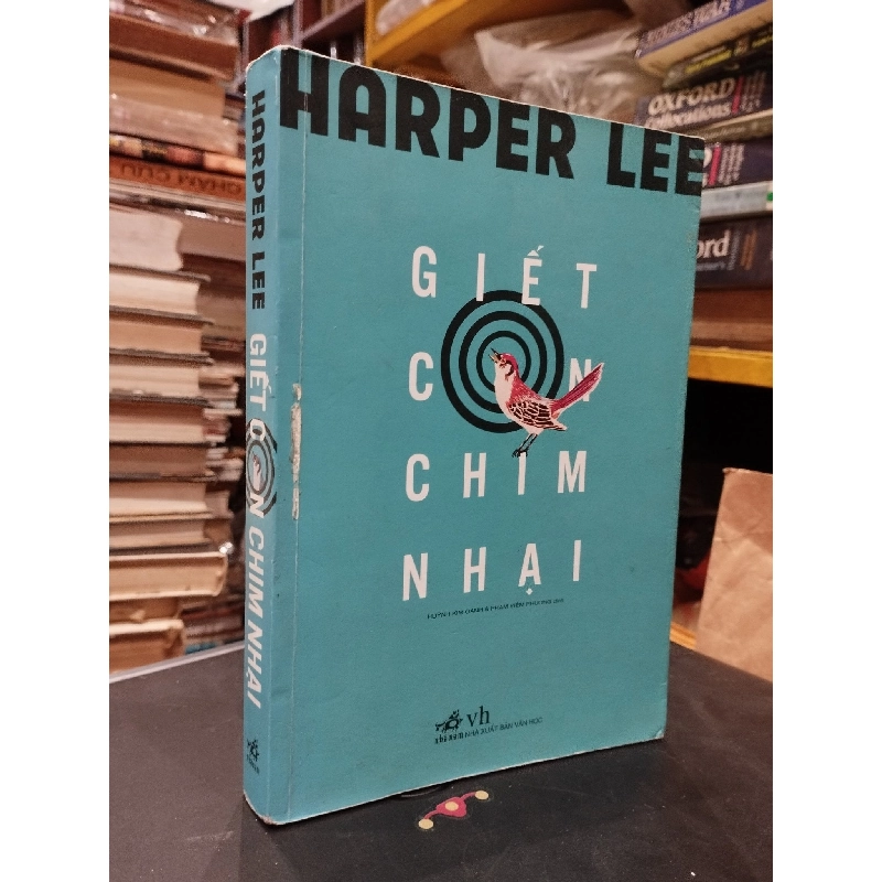 Giết con chim nhại - Harper Lee 128529