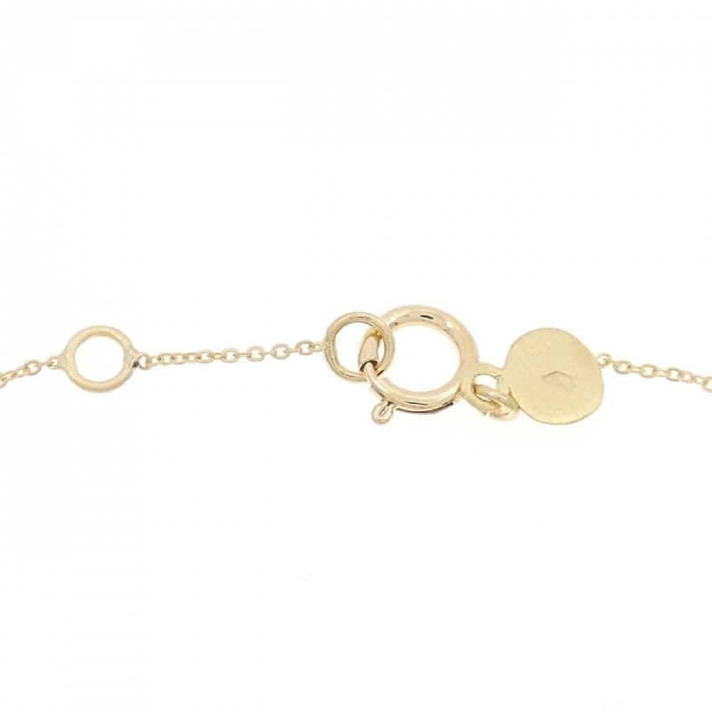 Vòng tay cubic zirconia 750YG - Hàng hiệu Authentic 872201