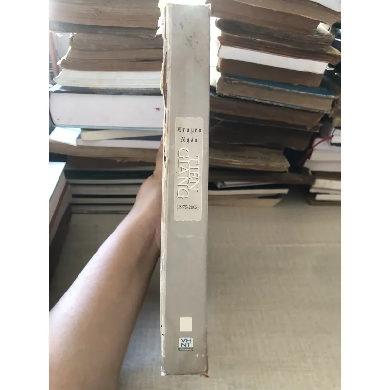Truyện Ngắn Tiền Giang- (1975-2005) 972117