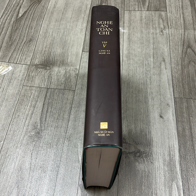 Nghệ an toàn chí tập V. 6a1 539049