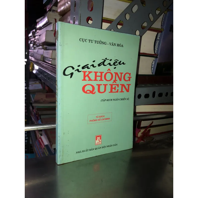 Giai điệu không quên  1011367