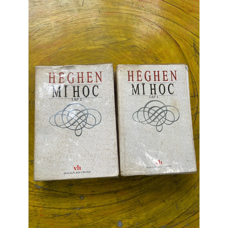 HEGHEN - MĨ HỌC ( hai tập) 463860