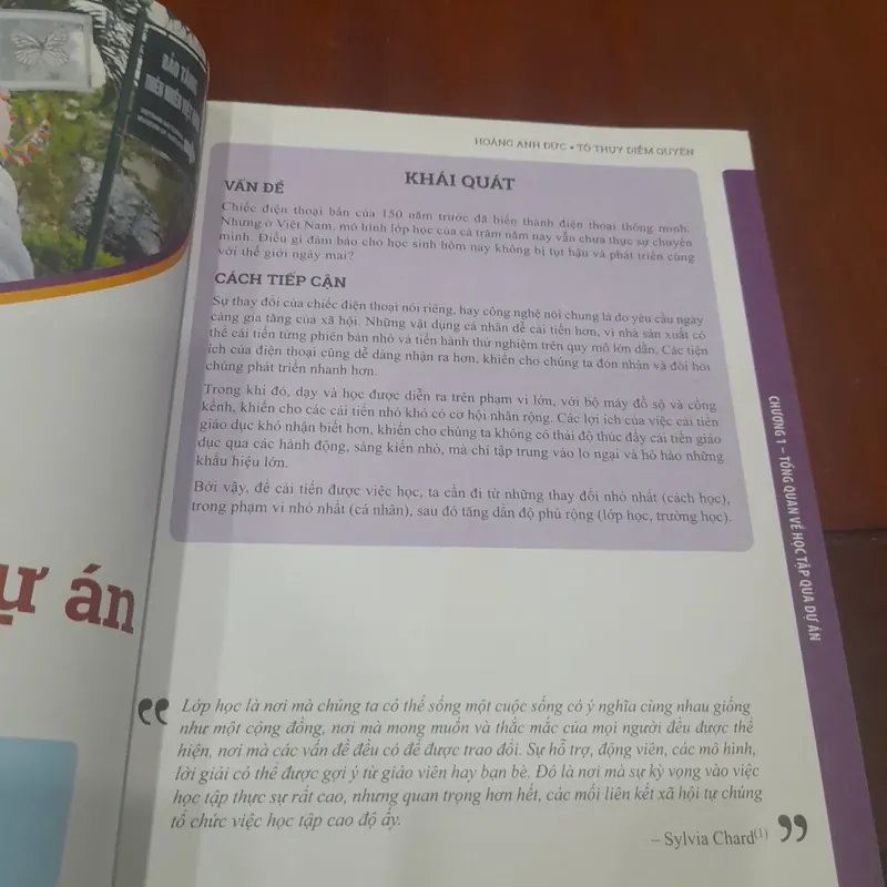 HỌC TẬP QUA DỰ ÁN 734866