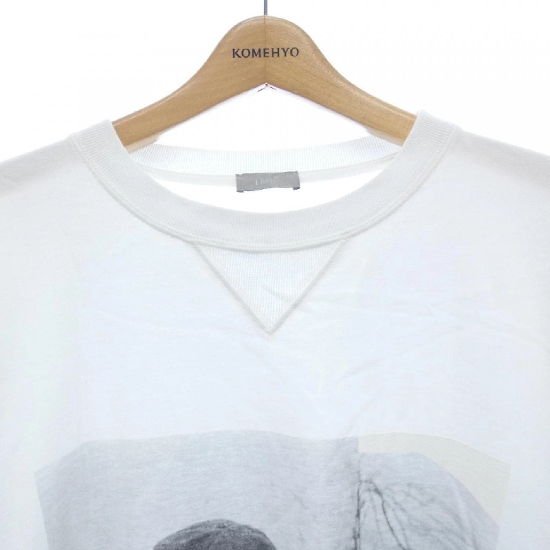 Dior DIOR Jack Kerouac JACK KEROUAC 293J673A0554 Áo phông - Hàng hiệu Chính hãng 897352