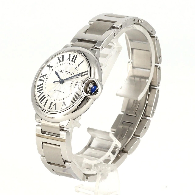 Cartier Ballon Bleu de Cartier WSBB0048 SS Automatic - Hàng hiệu Chính hãng 879754