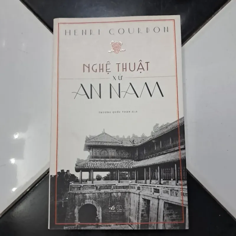 Nghệt Thuật xứ An Nam 1003240