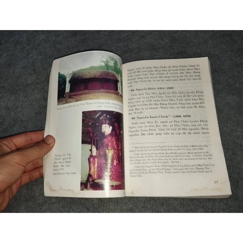 CÁC VỊ ĐẠI KHOA TỈNH BẮC NINH 936810