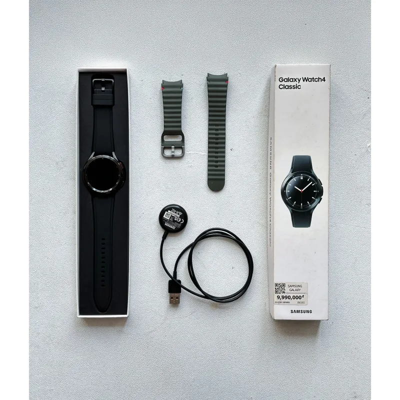 Đồng hồ Samsung Galaxy Watch 4 Classic 46mm LTE 757891