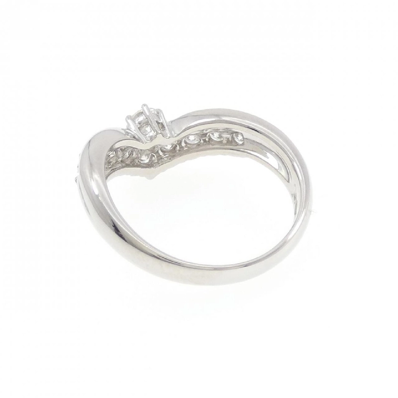 Nhẫn kim cương PT900 0.75CT - Hàng hiệu Authentic 848850