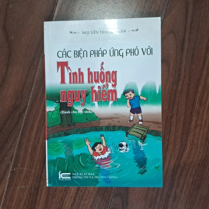 Các biện pháp ứng phó với tình huống nguy hiểm 552859