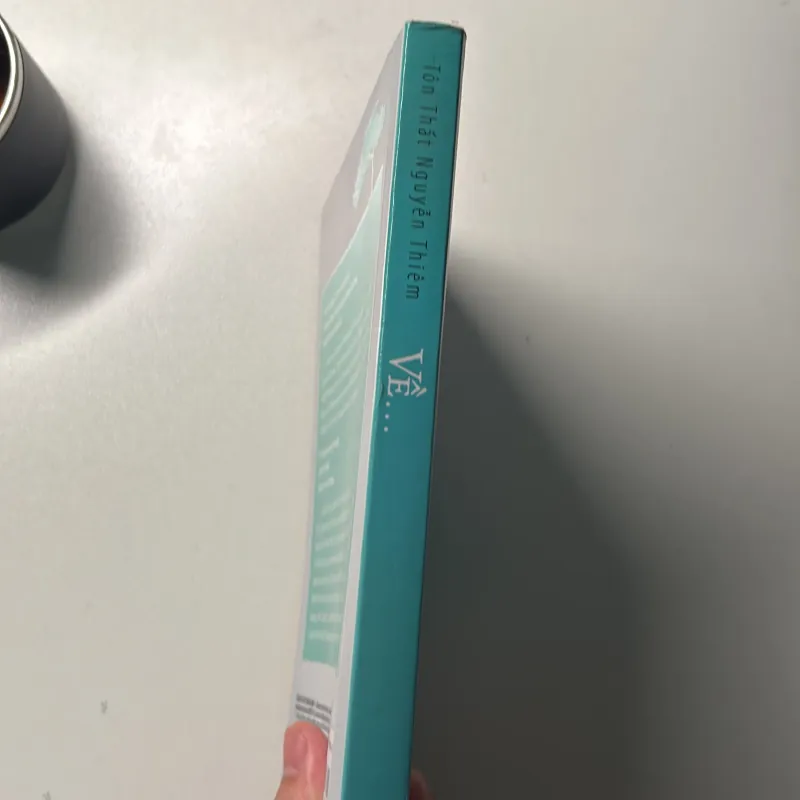 Về - giáo sư tôn thất nguyễn thiêm 977108