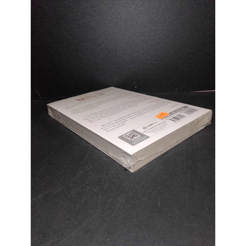 12 Quy luật cuộc đời mới 100% Jordan B.Peterson HCM2103 KỸ NĂNG 918680