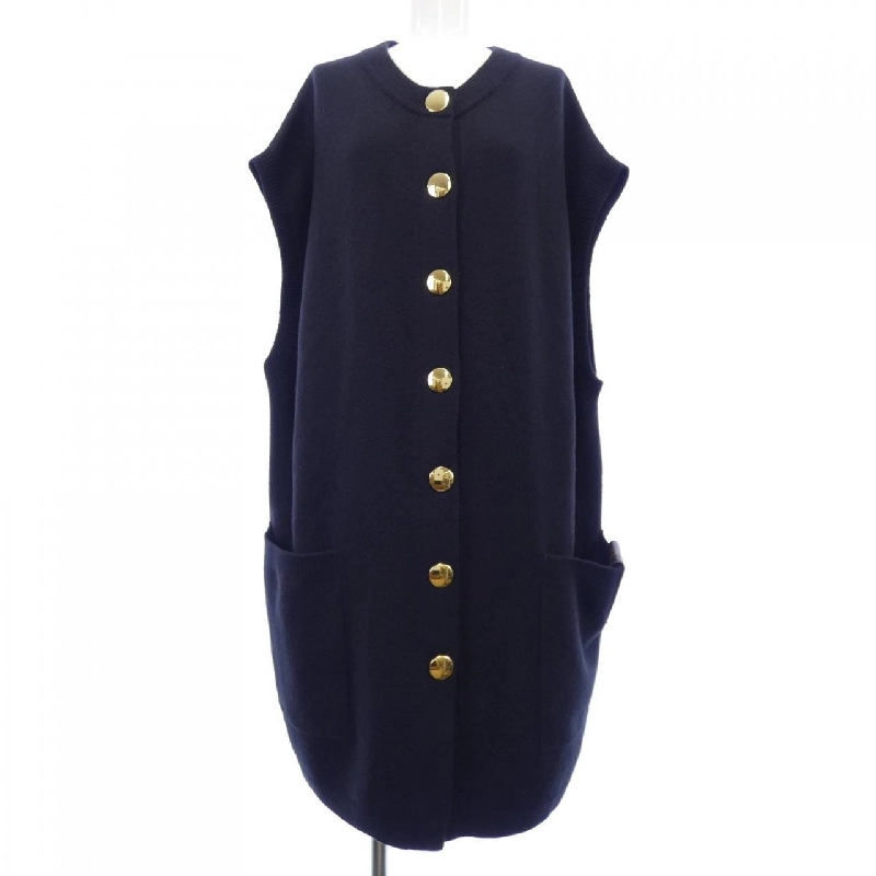 Louis Vuitton FPKX15AMO Áo vest dài - Hàng hiệu Chính hãng 822089