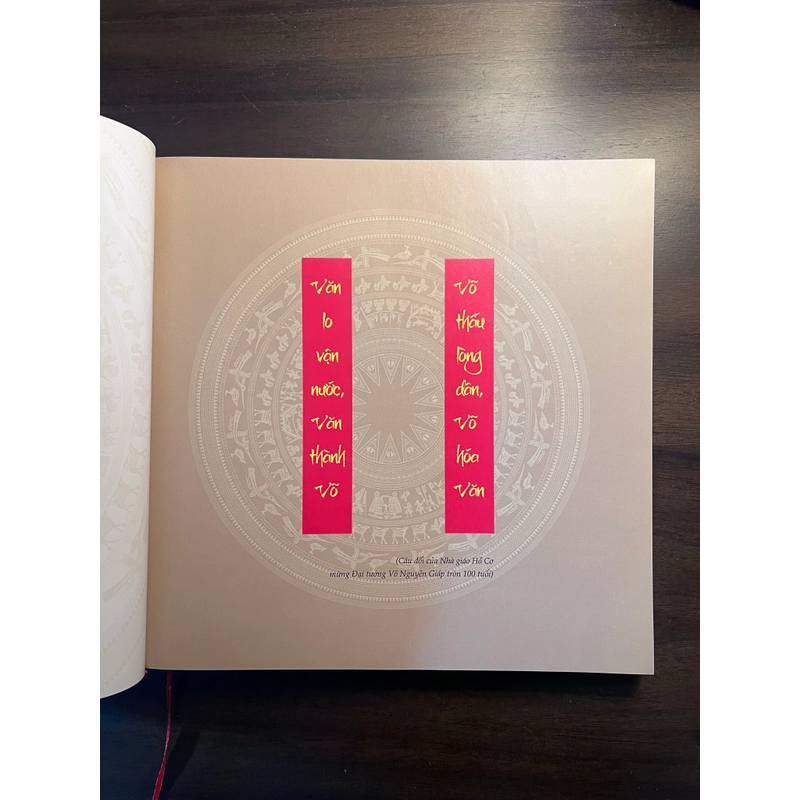 Võ Nguyên Giáp - Vị tướng của nhân dân 539641