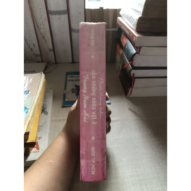 Bước thăng trầm của những nhân vật ở Trung Nam Hải 993290