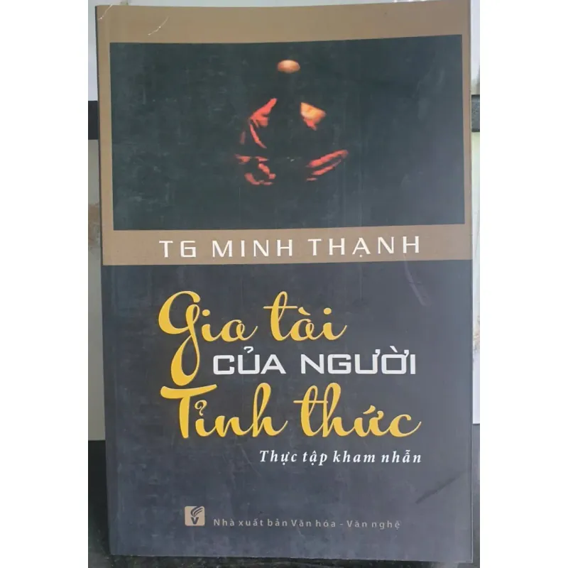 Gia Tài Của Người Tỉnh Thức - Thực Tập Kham Nhẫn 696621