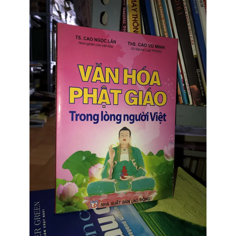 Văn hoá Phật giáo trong lòng người Việt 733465