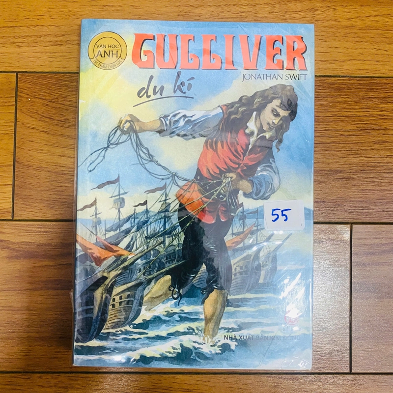 Guliver du ký-Jonathan Swift 380065