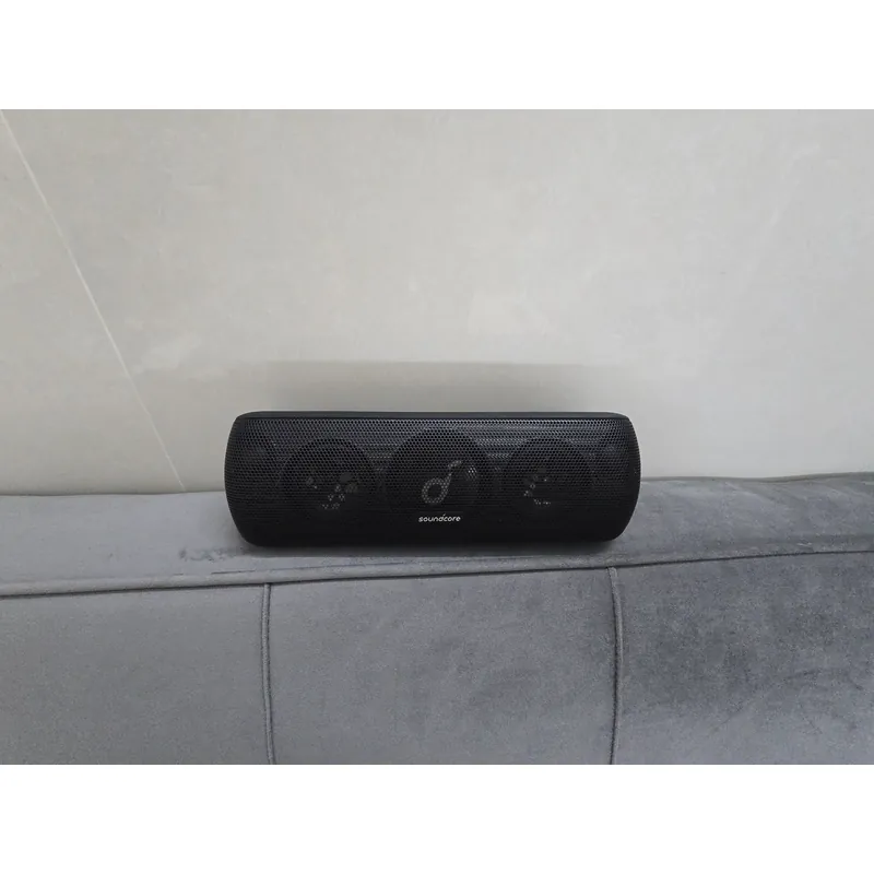 Loa SoundCore Motion +  mình mua tại mỹ, nghe bao hay, còn y như mới 736546
