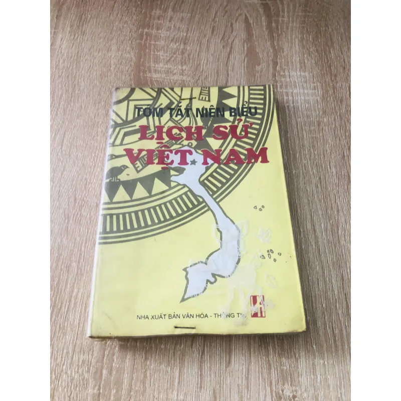 TÓM TẮT NIÊN BIỂU LỊCH SỬ VIỆT NAM 1022551