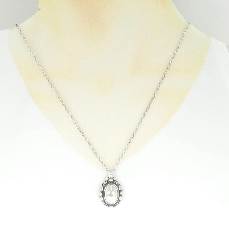George Jensen 925 Necklace - Hàng hiệu Authentic 839404