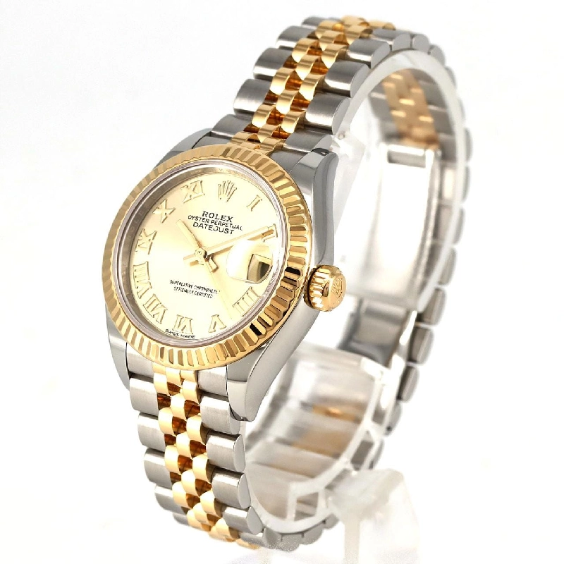 Đồng hồ Rolex Datejust 279173 SSxYG tự động - Hàng hiệu Chính hãng 874572