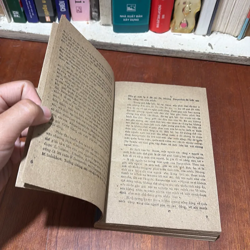 II Văn Học Nga: Hạn Cuối Cùng - V. RAXPUCHIN - 1986 783175