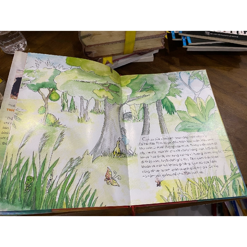 Con Gà Đẻ Trứng Vàng - Thích Nhất Hạnh 496592