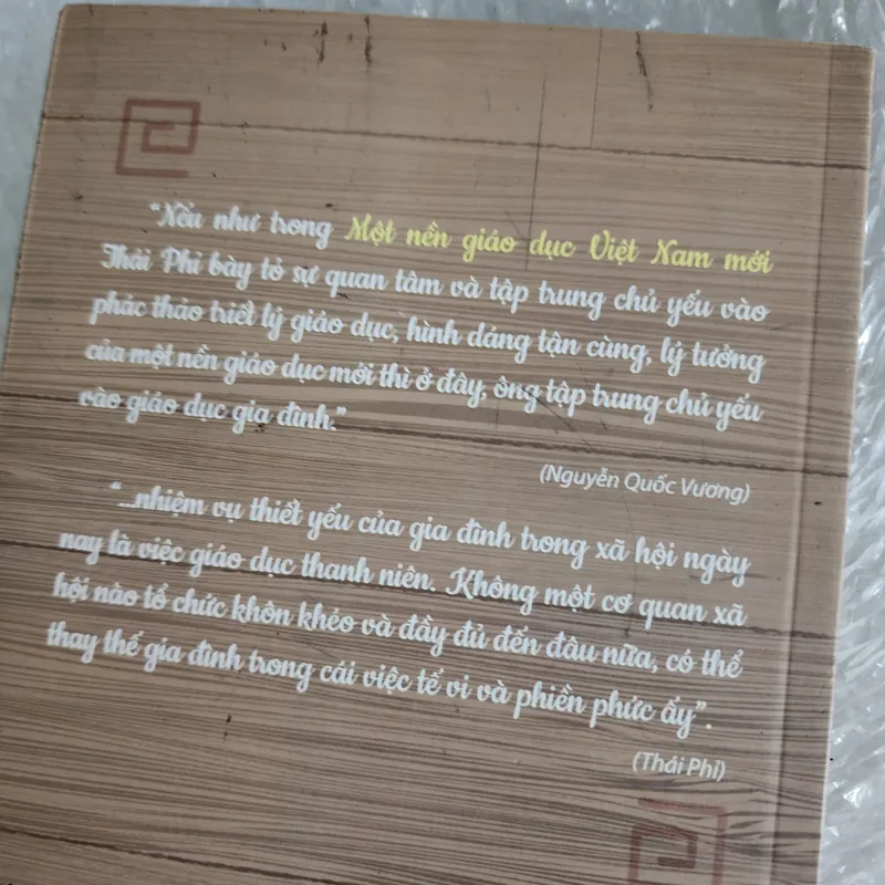 Gia đình giáo dục | Thái Phỉ 688252