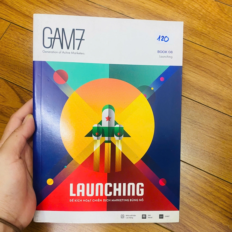 GAM7 LAUNCHING 386328