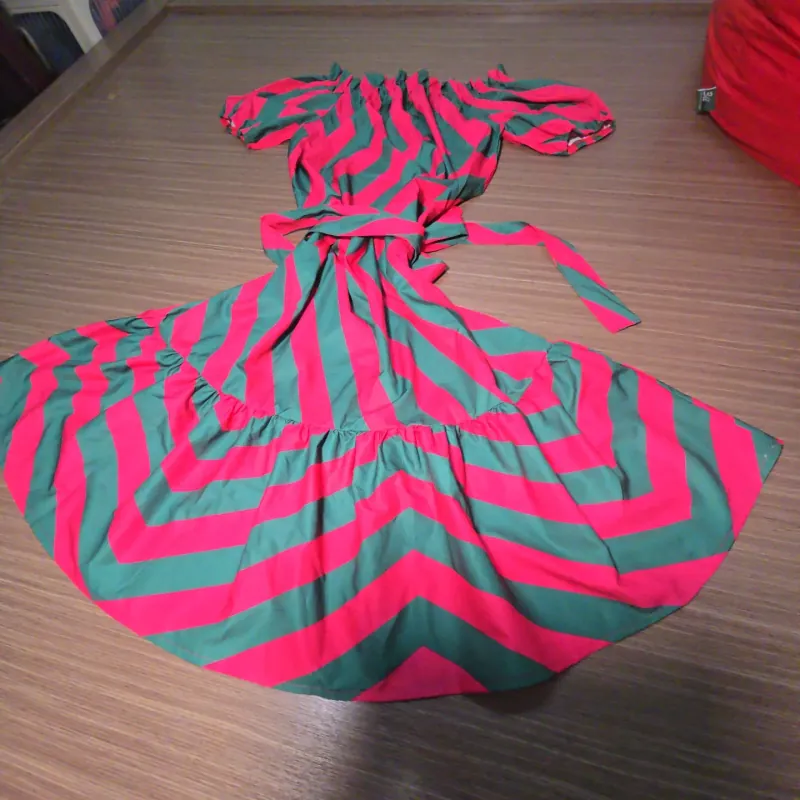 Đầm.maxi đi biển  1024455