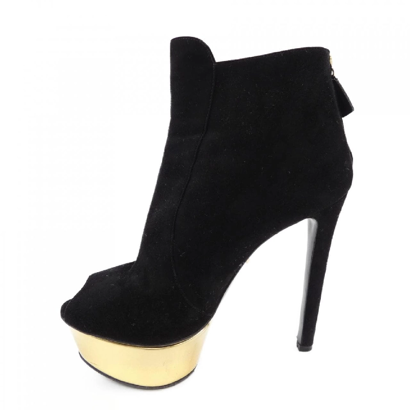 【Mã giảm giá】Giày bốt PRADA 662461