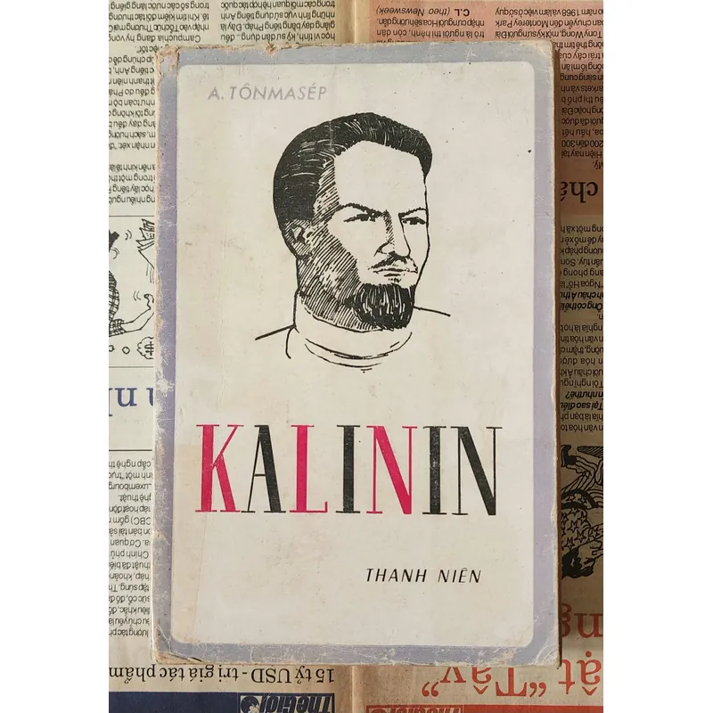 Mikhail I. Kalinin - nhà cách mạng Bolshevik và nguyên thủ quốc gia Liên Xô 714568