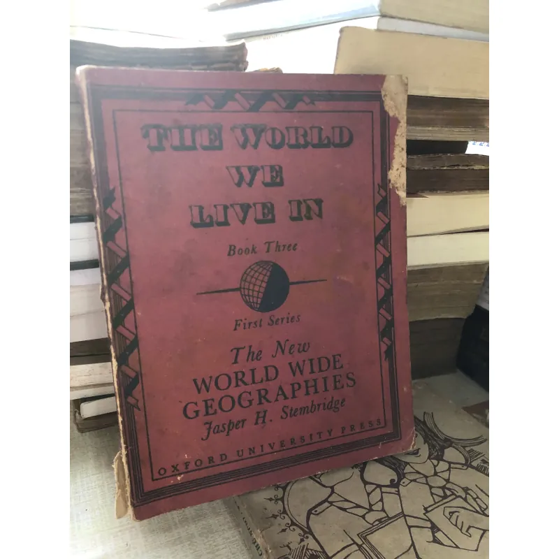 World wide geographies 971347