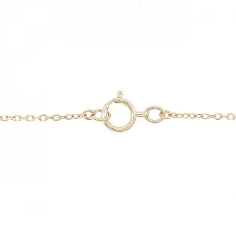 K10YG Dây chuyền kim cương - Hàng hiệu Authentic 861312