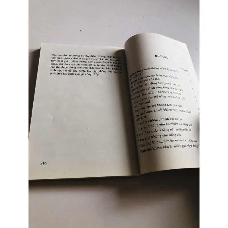 NHỮNG ĐIỀU CẦN BIẾT VÀ KHÔNG NÊN TRONG ĂN UỐNG  780484