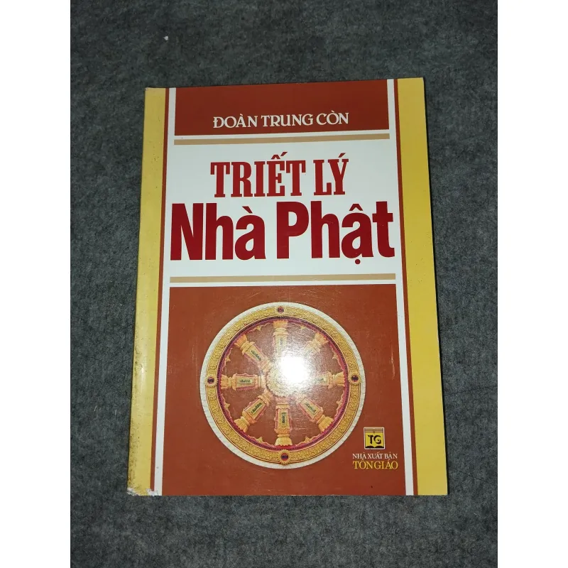 TRIẾT LÝ NHÀ PHẬT 570706
