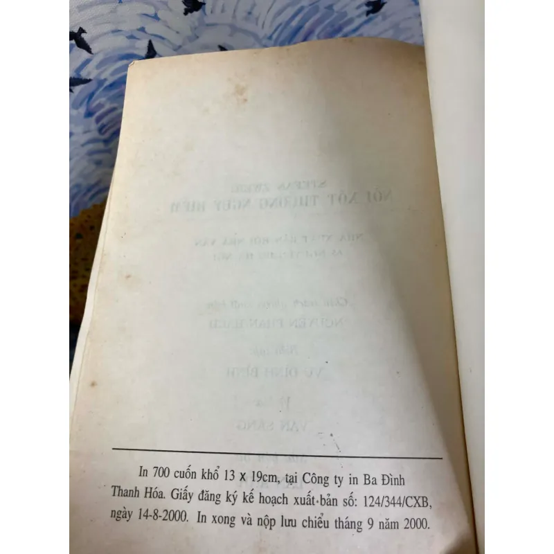 Nỗi Xót Thương Nguy Hiểm - Stefan Zweig 1008602