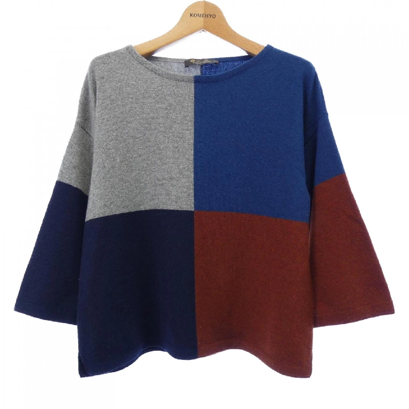 Loro Piana FAI2584 Áo len - Hàng hiệu Chính hãng 823046