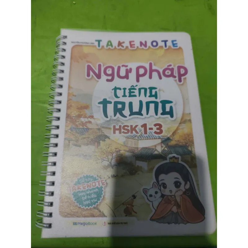 Ngữ pháp tiếng trung HSK1-3 761742