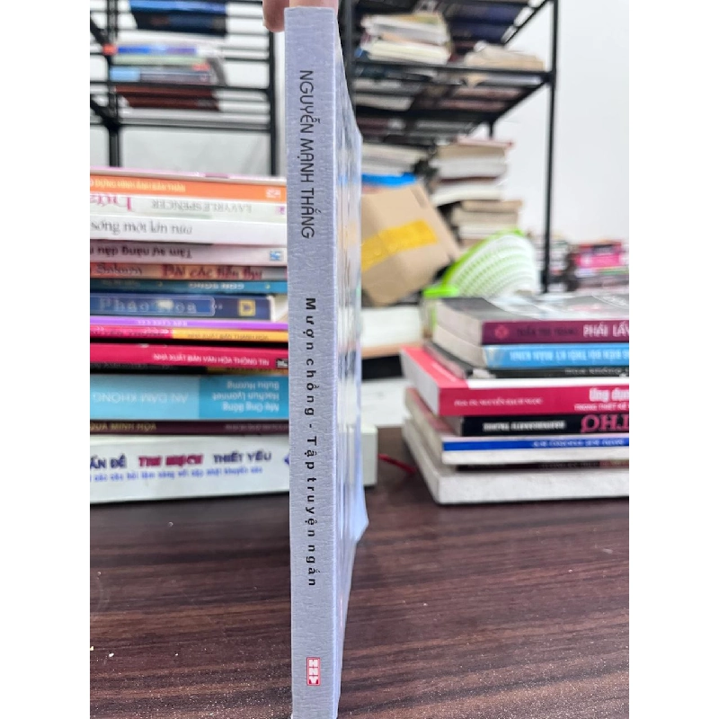 Mượn Chồng - Nguyễn Mạnh Thắng - Nguyễn Mạnh Thắng 973299